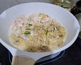 Foto langkah ke 3 dari resep Ayam Jamur Saus Tiram.