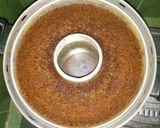 Foto langkah ke 10 dari resep Bolu sarang semut.
