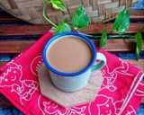 Foto langkah ke 6 dari resep Teh Kopi Creamer.
