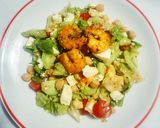 Foto del passaggio 3 della ricetta Insalata esotica