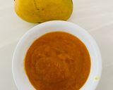 A picture of step 5 of Mango delight.