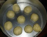 Foto langkah ke 2 dari resep Lemon Donuts.