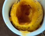 A picture of step 3 of Mango Icecream.