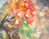 Foto langkah ke 4 dari resep Sop Daging Sapi Kuah Bening.