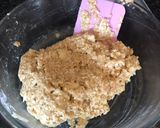 Foto del paso 2 de la receta: 🍪🍎Galletitas de avena y manzana 🍪🍎
