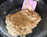 Foto del paso 2 de la receta: 🍪🍎Galletitas de avena y manzana 🍪🍎