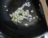 Foto langkah ke 3 dari resep Tumis Jamur Pokcoy.