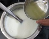 કેસર અંગુરી રસમલાઈ (Kesar Angoori Rasmalai Recipe In Gujarati) રેસીપી સ્ટેપ1ફોટો