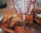 Foto del paso 6 de la receta: Pavo con sazón 🧄