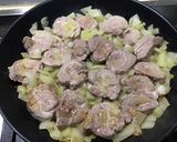Une image de l'étape 6 de Filet mignon sucré salé à la prune.