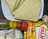 Foto langkah ke 1 dari resep Garlic Butter Bread.