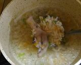 Foto langkah ke 2 dari resep Mpasi 7 bulan (bubur ceker nasi).