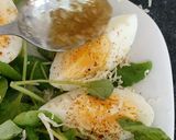 A picture of step 3 of A Boiled Egg With a Difference By Hussains Kitchen on FB.