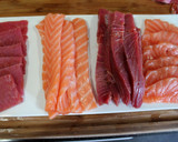 Foto del paso 5 de la receta: Como preparar sushi en casa (paso a paso)