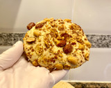 Foto del paso 16 de la receta: Cookies blandas con cacahuetes, con chocolate y con coco