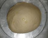 A picture of step 5 of Homemade coconut bread.