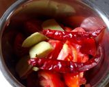 পটলের তেল ঝাল (potoler tel jhal recipe in Bengali) রেসিপির ধাপ 3 ছবি