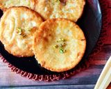 রাজস্থানি রাবড়ি মালপোয়া (Rajasthani rabri malpua Recipe in Bengali) রেসিপির ধাপ 7 ছবি