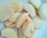 Foto langkah ke 3 dari resep Lontong Sayur lodeh ala aku.