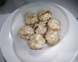 Foto langkah ke 10 dari resep Oatmeal raisin cookies.