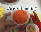 Gambar langkah 3 resipi Kentang Sambal Balado.