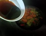 Foto langkah ke 4 dari resep Telur Ceplok Kuah Kecap.