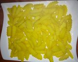 A picture of step 2 of Potato wedges.