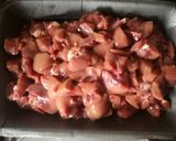 Foto del paso 2 de la receta: Riñón salteado con fideos