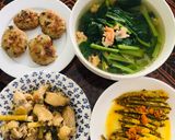 Hình bước làm 4 của món Cá chai kho nghệ