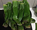 Foto langkah ke 5 dari resep Pepes Ikan Tuna Kemangi.