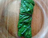 Foto del paso 4 de la receta: Rollitos de acelga