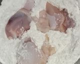 Foto langkah ke 3 dari resep Ayam Krispy.
