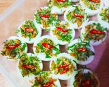 Foto langkah ke 8 dari resep Gandus.