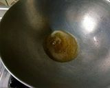 A picture of step 1 of Sooji ka halwa.
