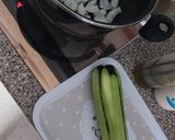 Foto del paso 1 de la receta: Bechamel de calabacín