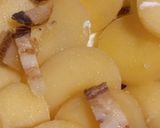 "Magyarosított" rakottkrumpli recept fázis 5 fotója