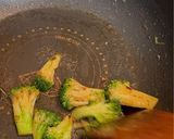 Foto langkah ke 6 dari resep Cowboy Butter Chicken.