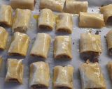 Foto del paso 6 de la receta: Baklava de chocolate