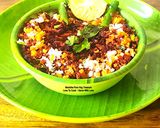 A picture of step 6 of Carrot Beetroot Coconut Thoran Onam Sadya Thoran - Kerala Style - CBC Thoran.