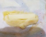 Foto langkah ke 1 dari resep Lumpia isi Tape dan Keju.