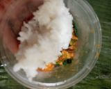 Foto langkah ke 5 dari resep Nasi Bakar.