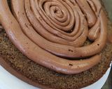 Foto del paso 10 de la receta: Pastel de chocolate