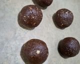 Une image de l'étape 2 de Gâteau sans cuisson Au chocolat noir.