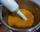 Foto del paso 3 de la receta: Puré de calabaza con tostas