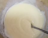 A picture of step 8 of Tiramisu Alcohol free.