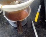 A picture of step 3 of Tomato soup.