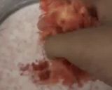 A picture of step 2 of Rosey GAJRELA (Gajar ki kheer).