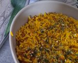 Une image de l'étape 5 de Riz grillé au beurre en cocotte Magimix.