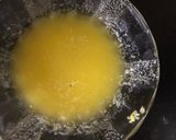A picture of step 2 of Garlic bread.