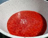 Foto langkah ke 2 dari resep Selai strawberry homemade (584).